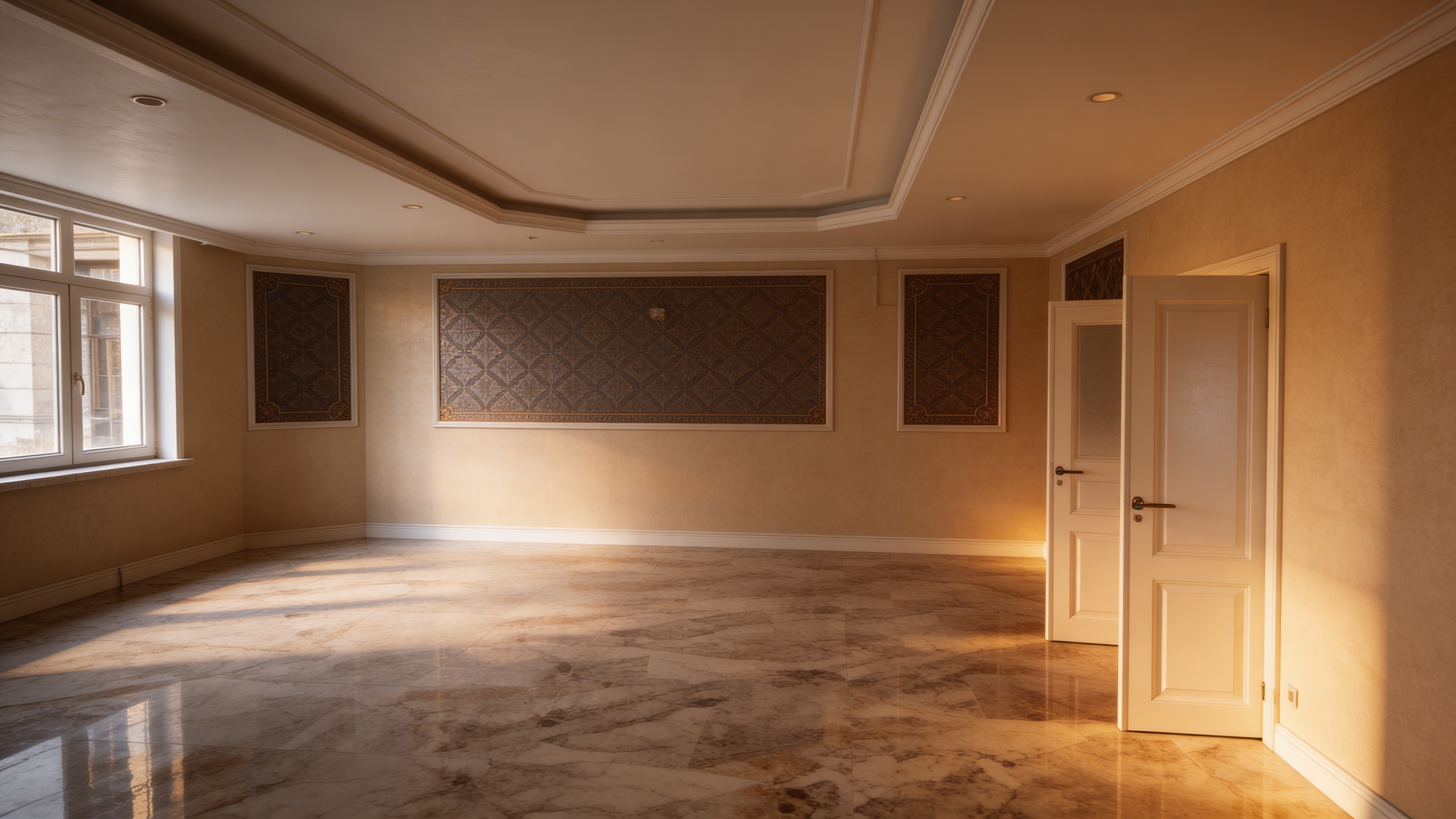 Объект №118 — ремонт квартиры в Санкт-Петербурге, ИП Яковлев