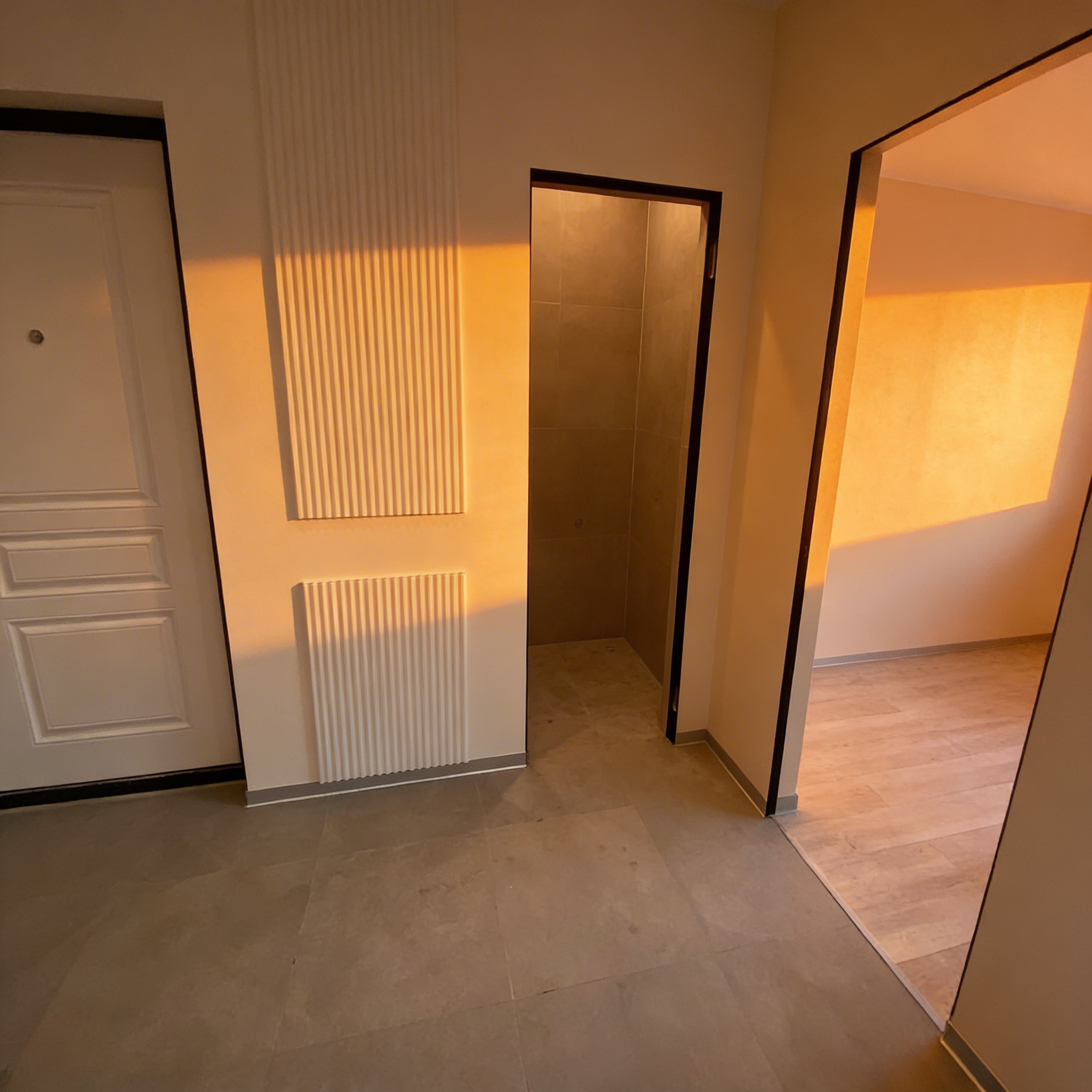 Объект №156 — ремонт квартиры в Санкт-Петербурге, ИП Яковлев