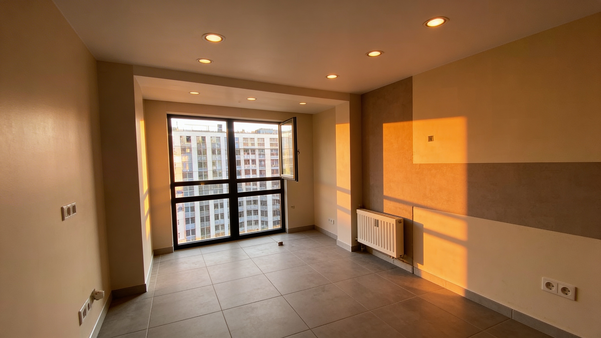 Объект №158 — ремонт квартиры в Санкт-Петербурге, ИП Яковлев