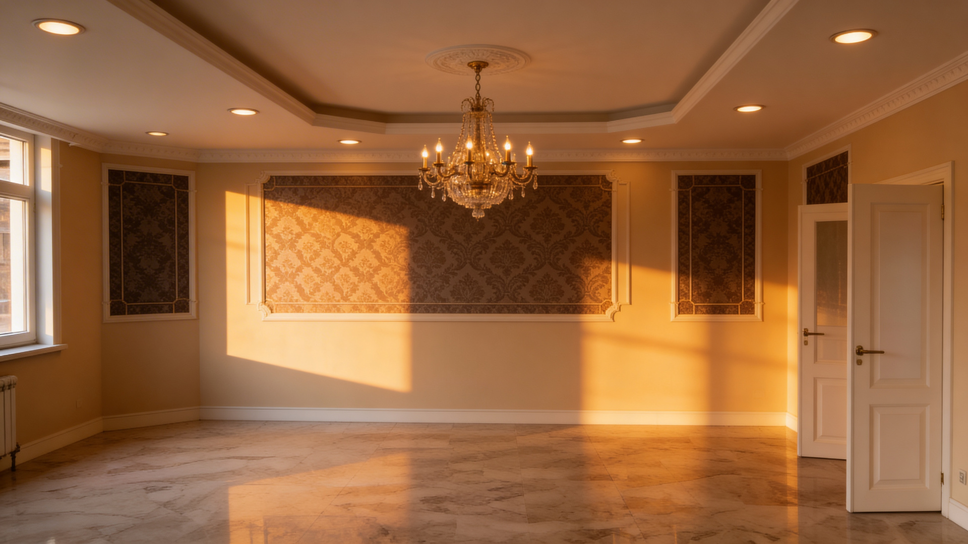 Объект №189 — ремонт квартиры в Санкт-Петербурге, ИП Яковлев