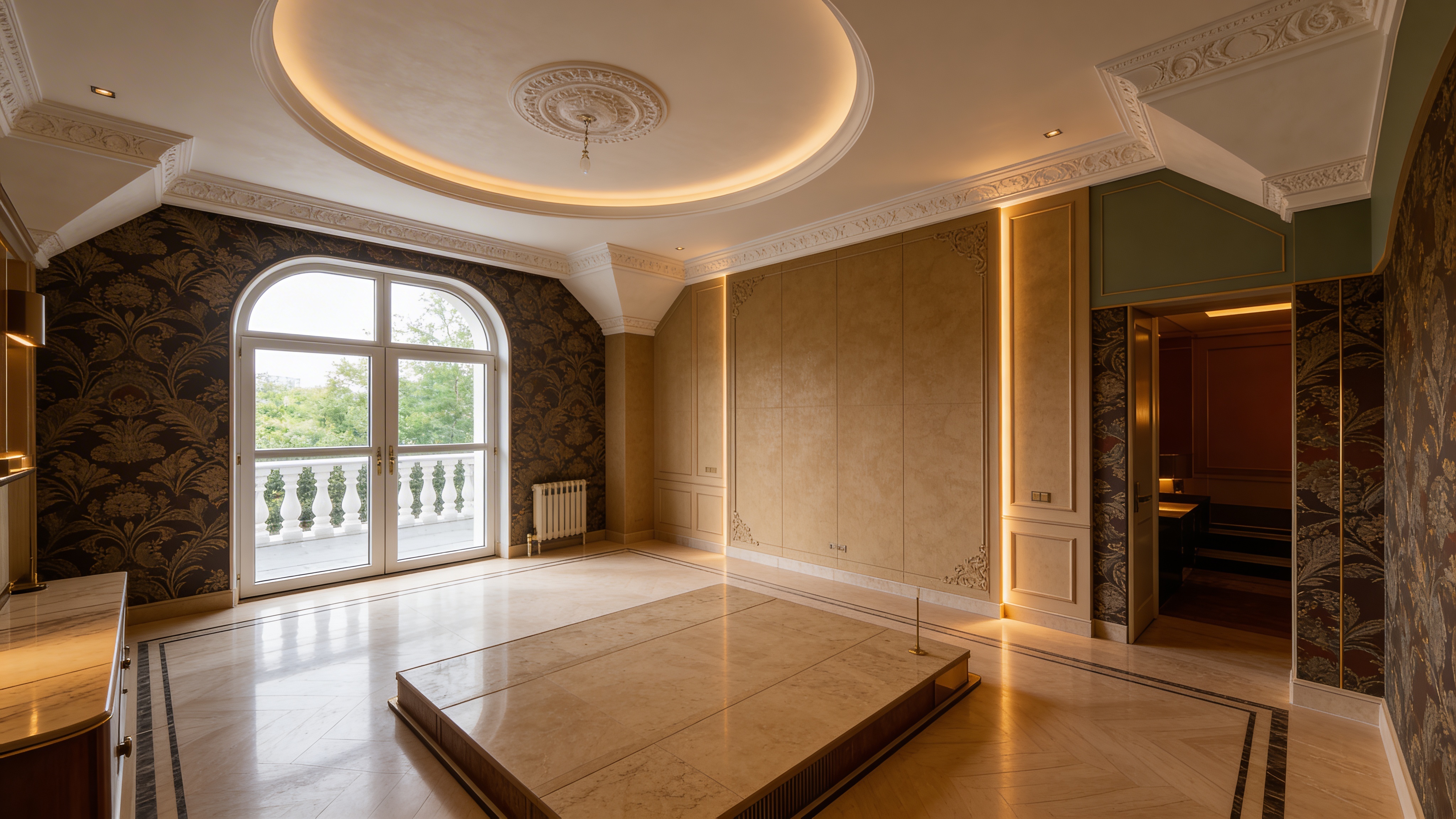 Объект №205 — ремонт квартиры в Санкт-Петербурге, ИП Яковлев