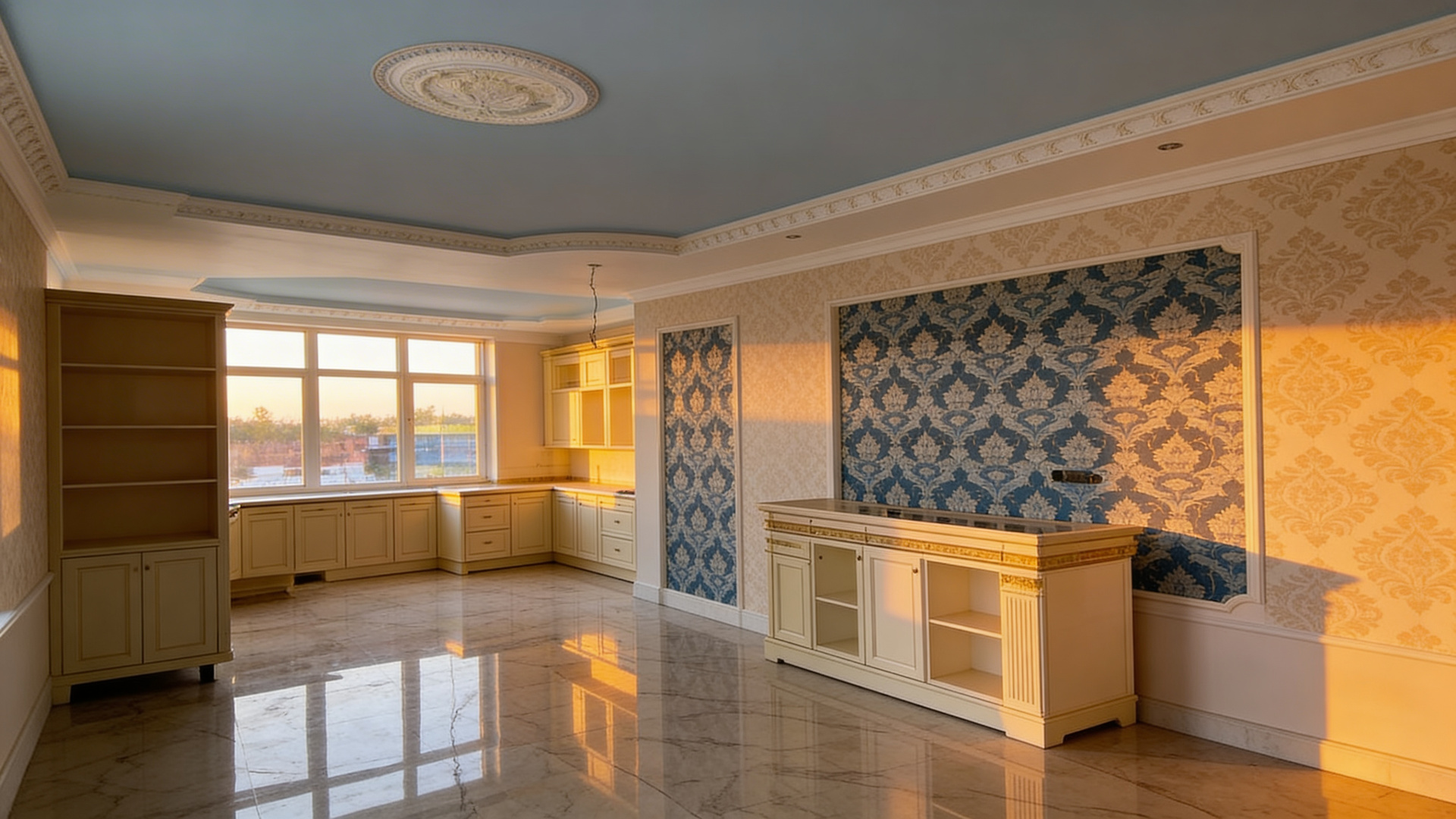 Объект №245 — ремонт квартиры в Санкт-Петербурге, ИП Яковлев