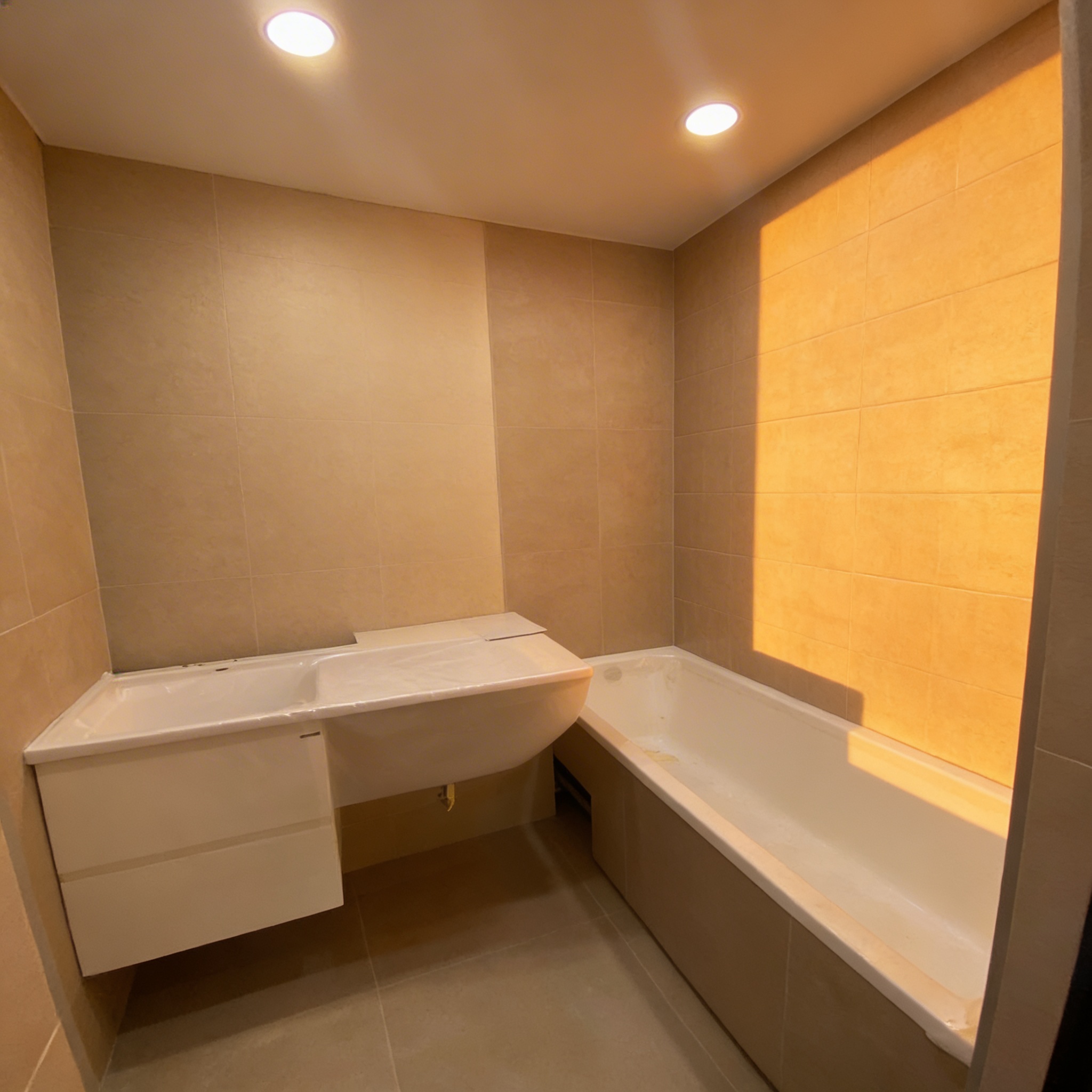 Объект №279 — ремонт квартиры в Санкт-Петербурге, ИП Яковлев