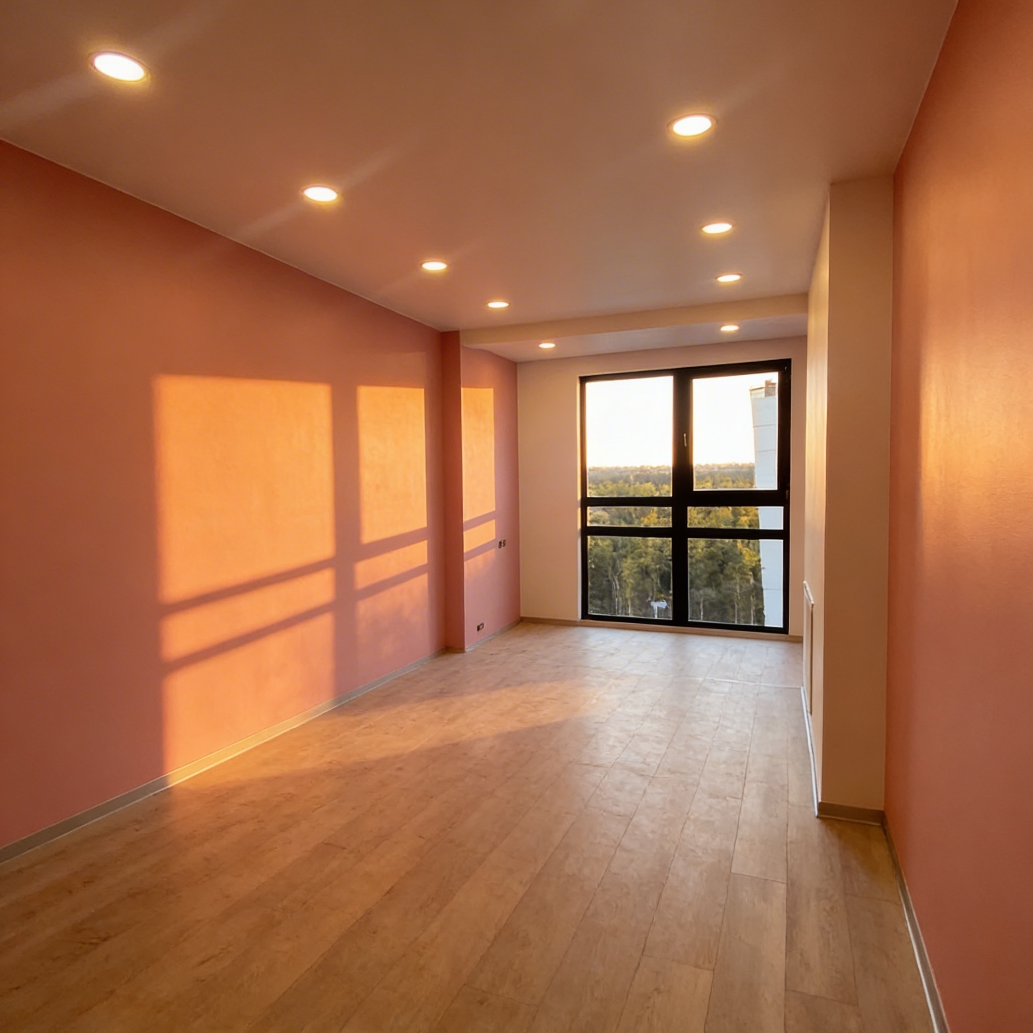 Объект №127 — ремонт квартиры в Санкт-Петербурге, ИП Яковлев