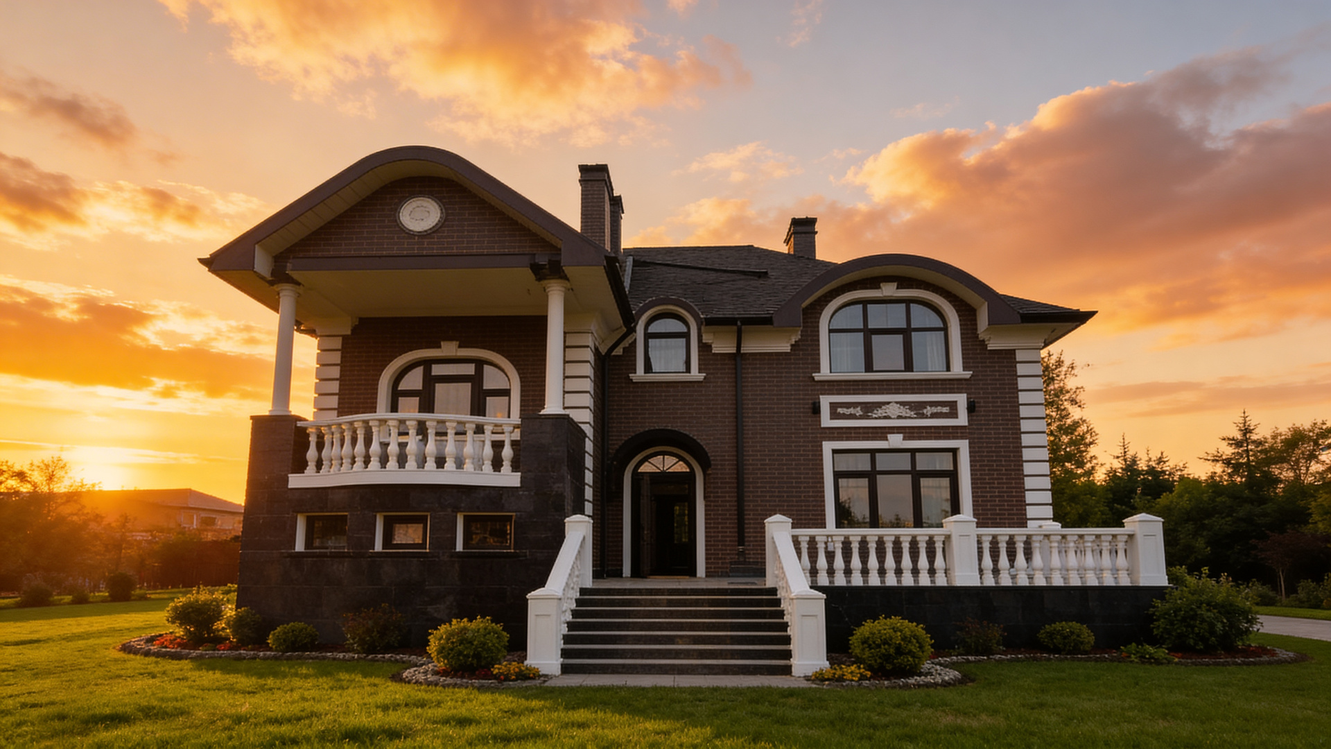 Объект №4 — строительство дома в Санкт-Петербурге, ИП Яковлев