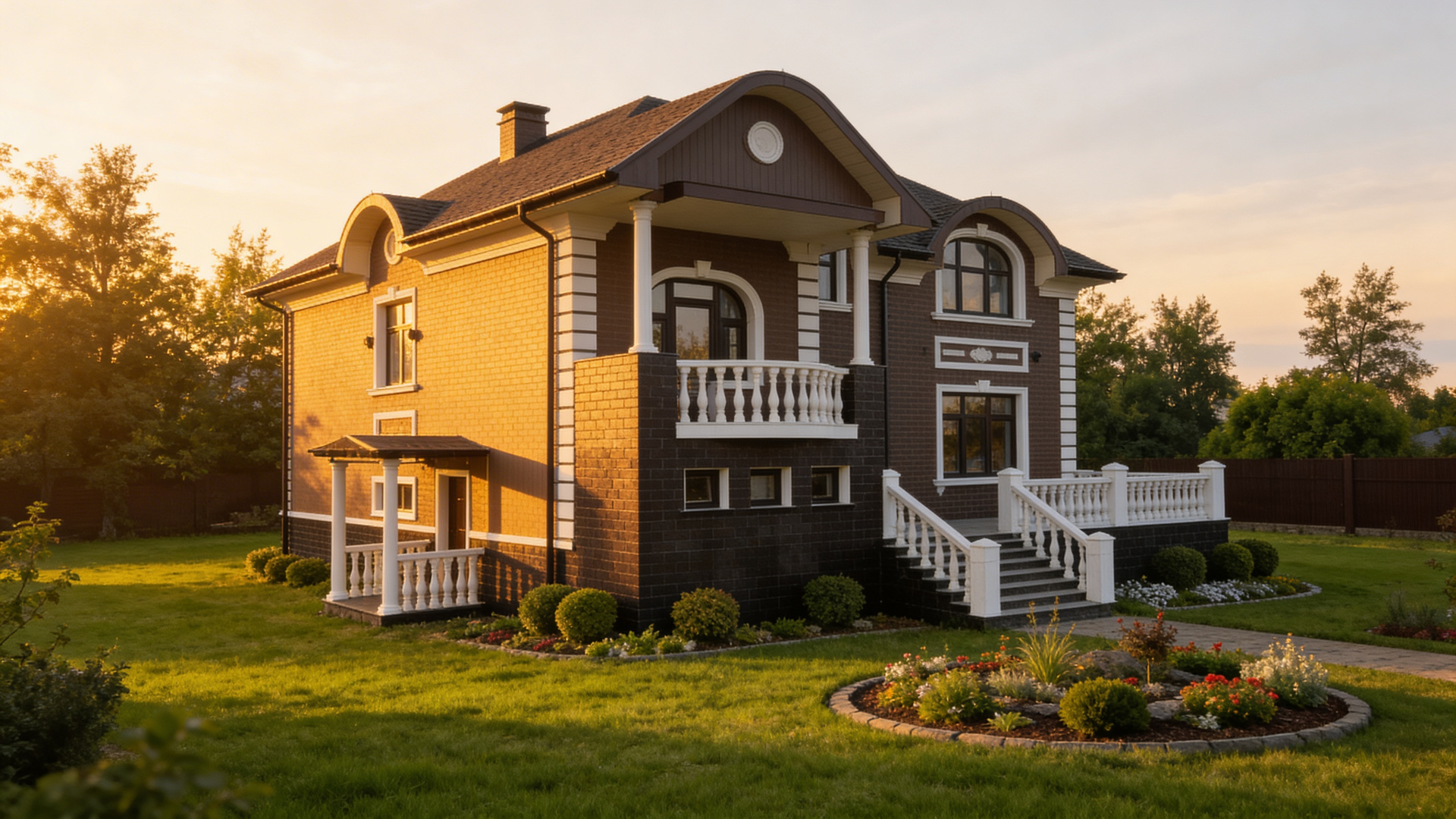 Объект №4 — строительство дома в Санкт-Петербурге, ИП Яковлев