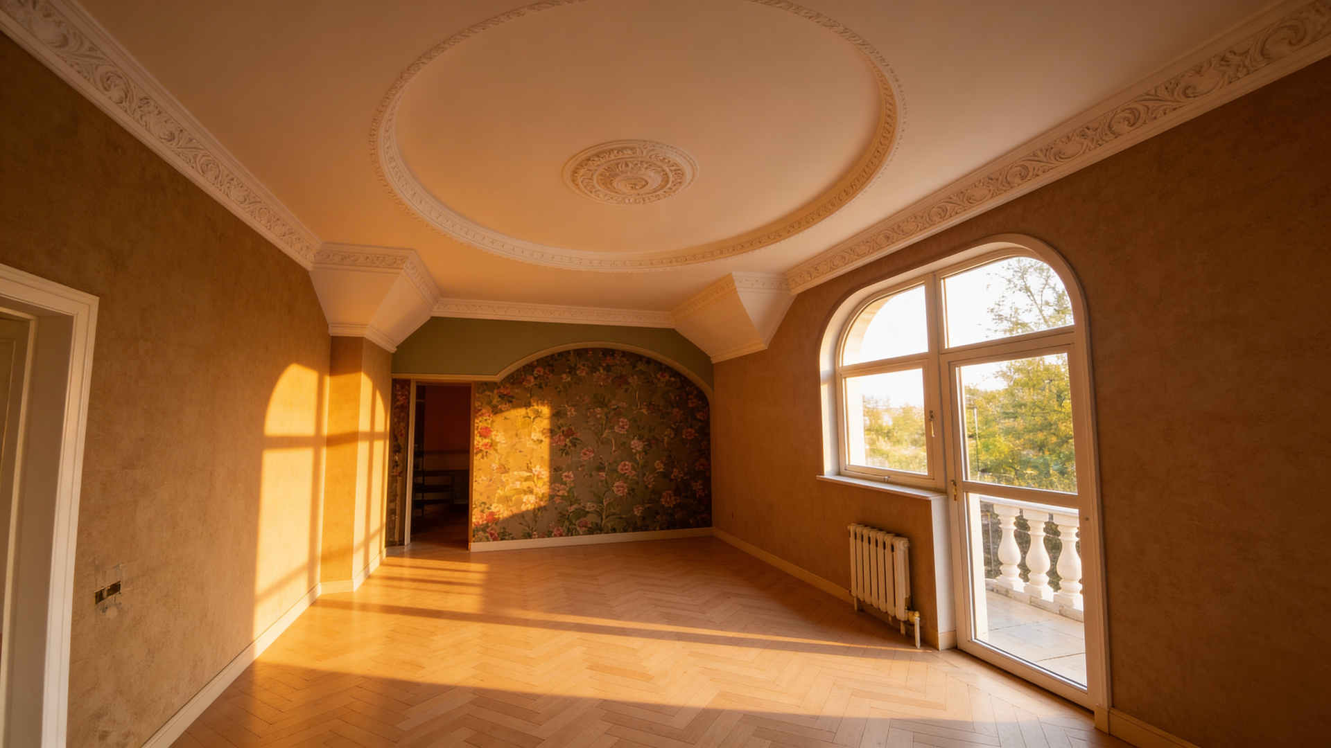 Объект №67 — ремонт квартиры в Санкт-Петербурге, ИП Яковлев