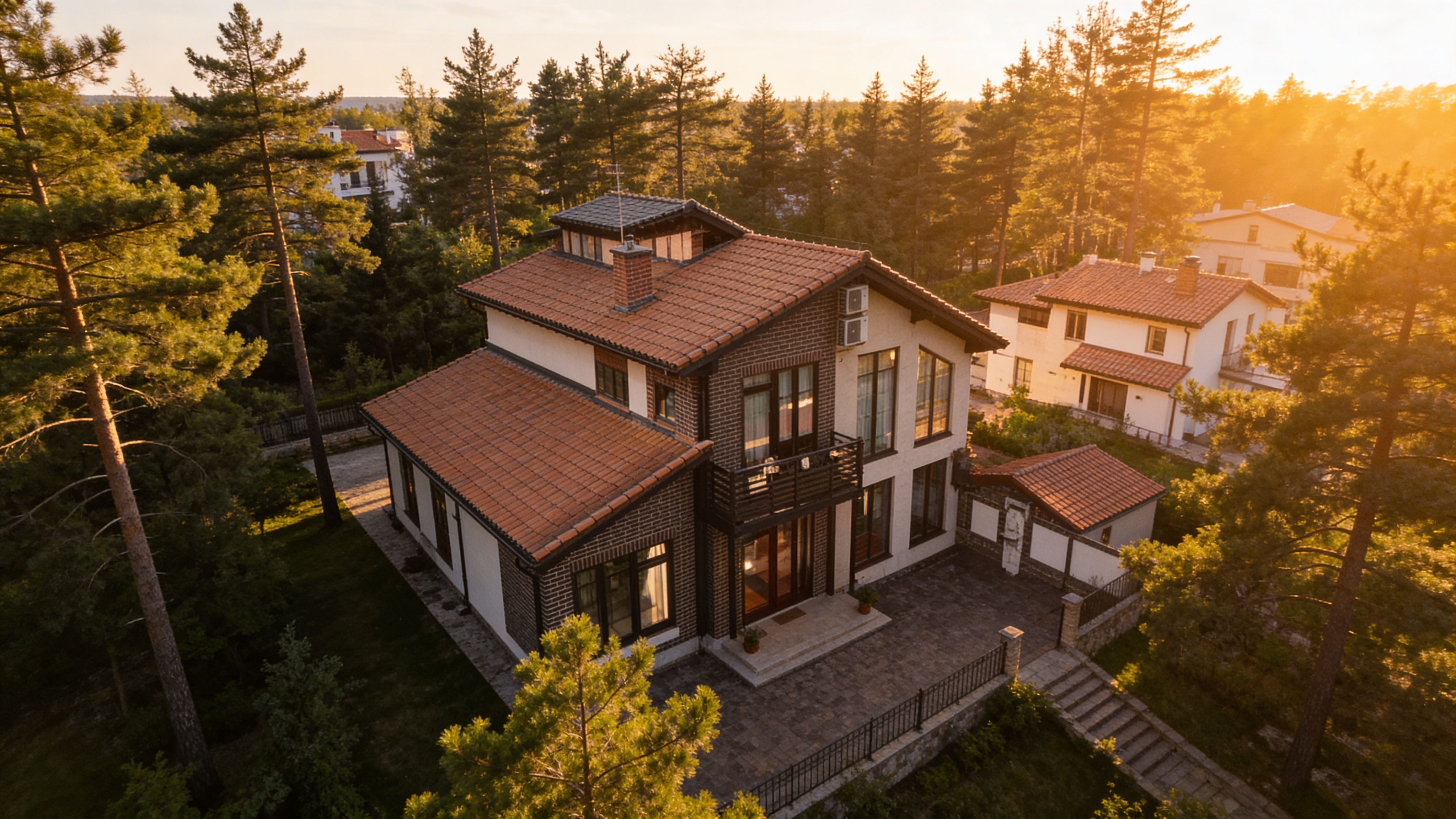 Объект №85 — строительство дома в Санкт-Петербурге, ИП Яковлев